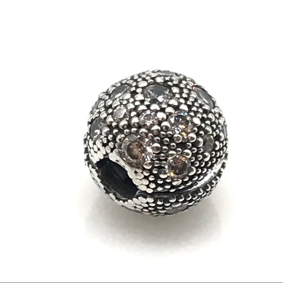 Pandora Cosmic Star Clip Charm - Picture 1 of 5